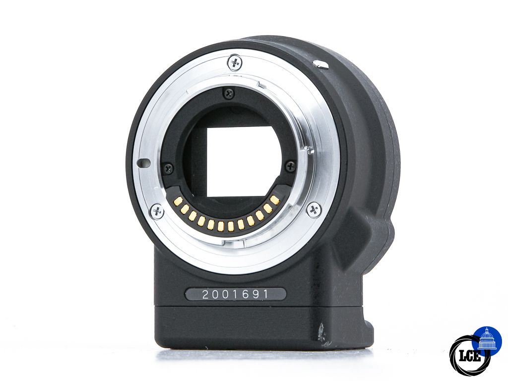 Nikon FT1 Mount Adapter