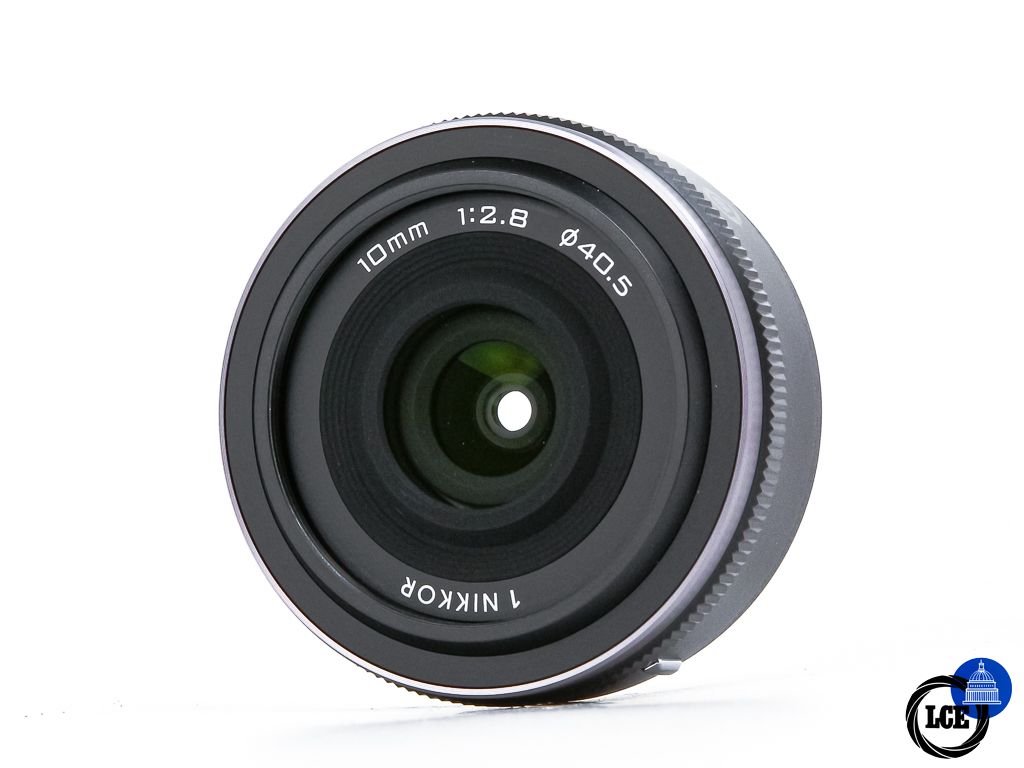 Nikon 1 10mm f2.8