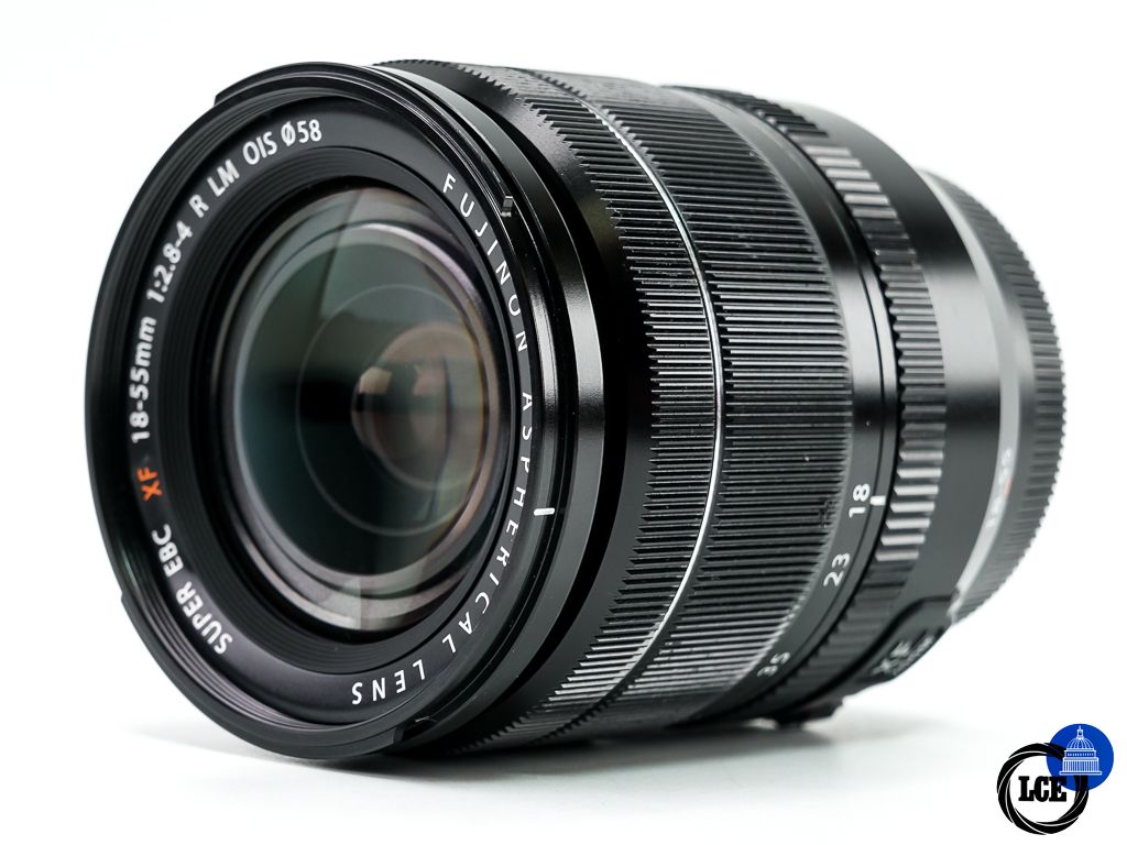 FujiFilm XF 18-55mm F2.8-4 R LM OIS