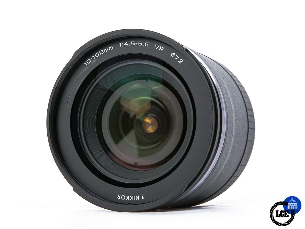 Nikon 1 10-100mm f4-5.6 VR