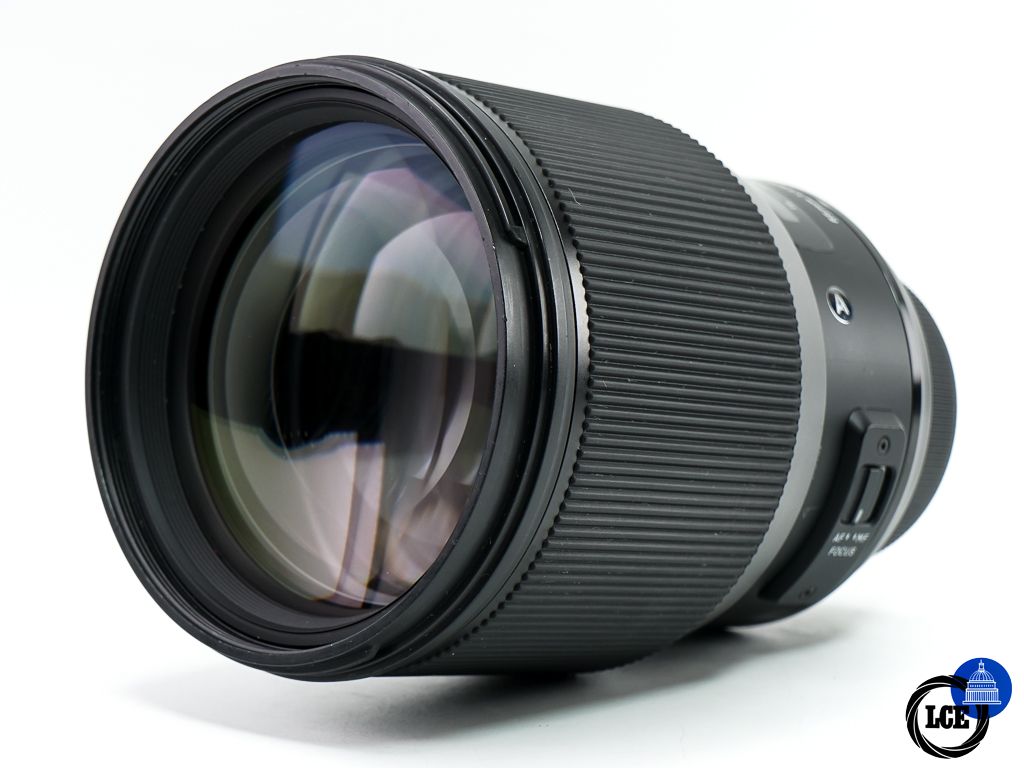 Sigma 85mm F1.4 DG ART