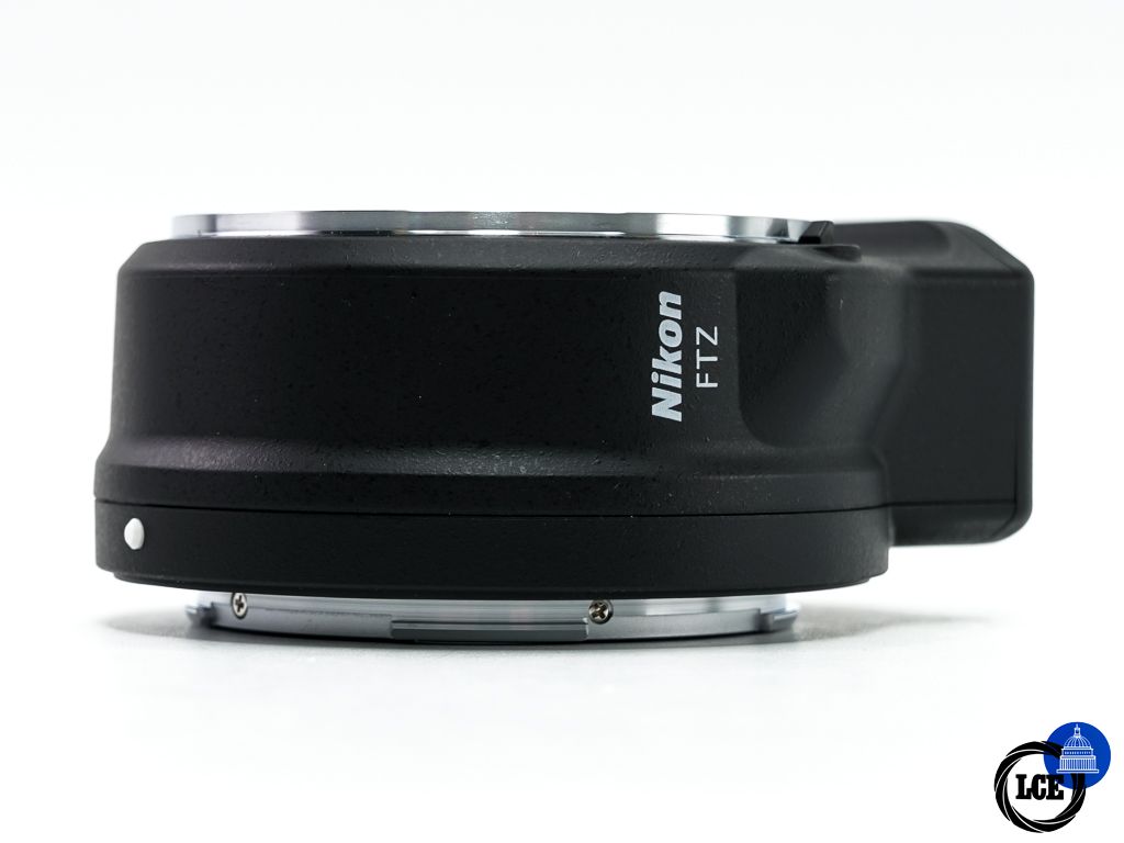 Nikon FTZ Mount Adapter 