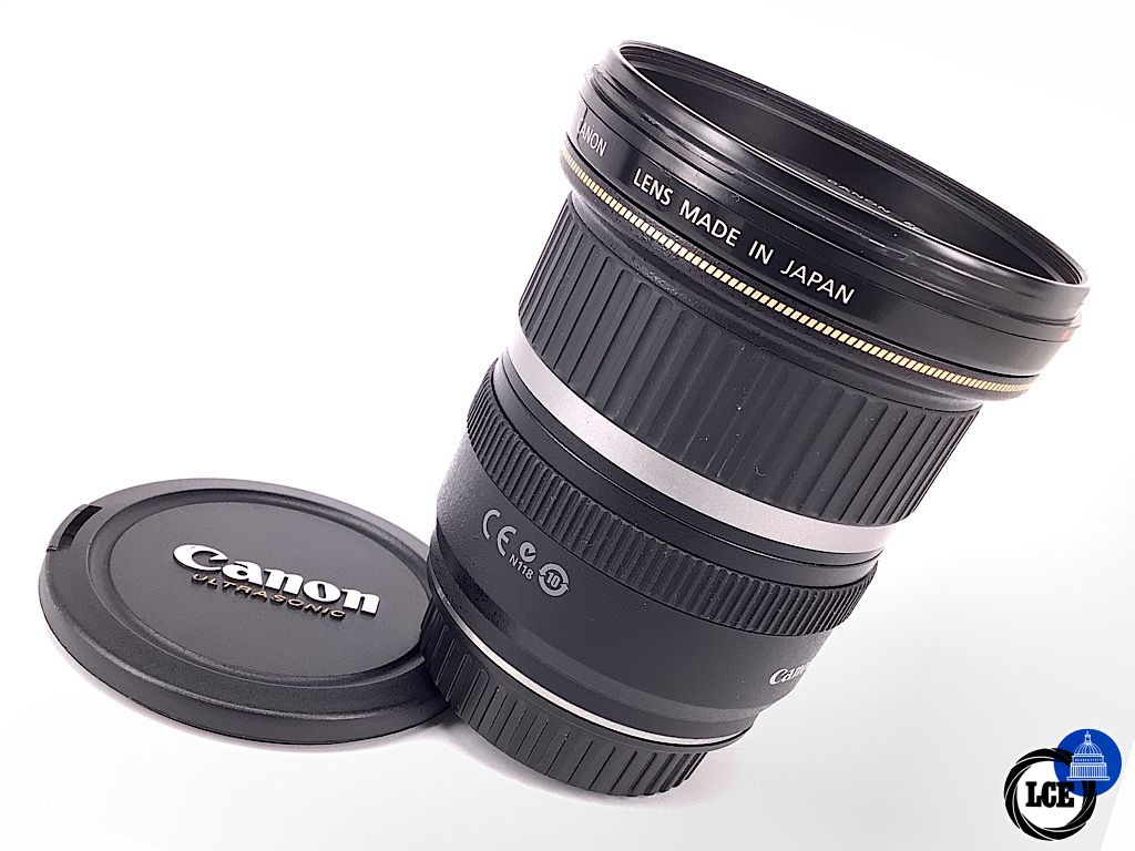 Canon EF-S 10-22mm F3.5-4.5