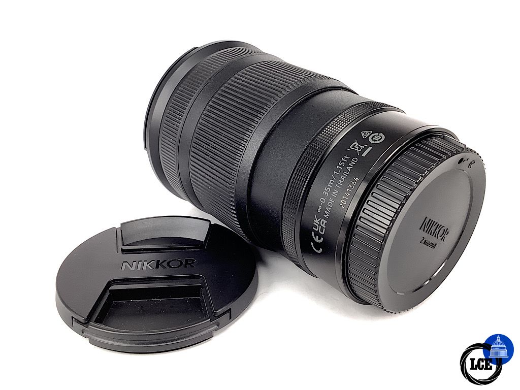 Nikon Z 24-120mm F4 S