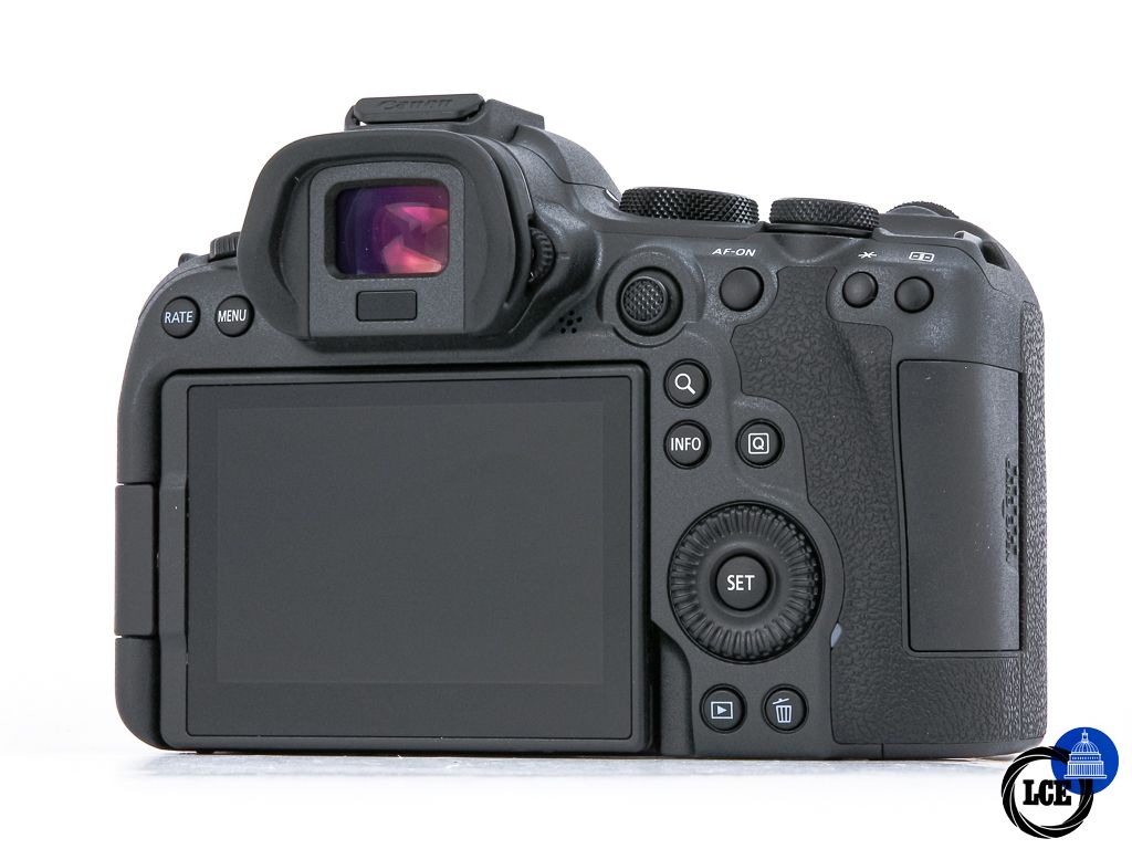 Canon EOS R6 II Body **3k Shutter Count**