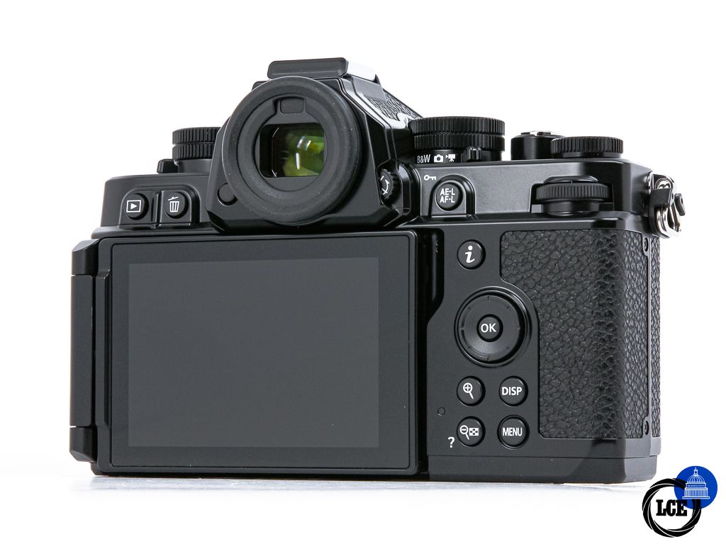 Nikon Zf Body **Under 500 Shots!**