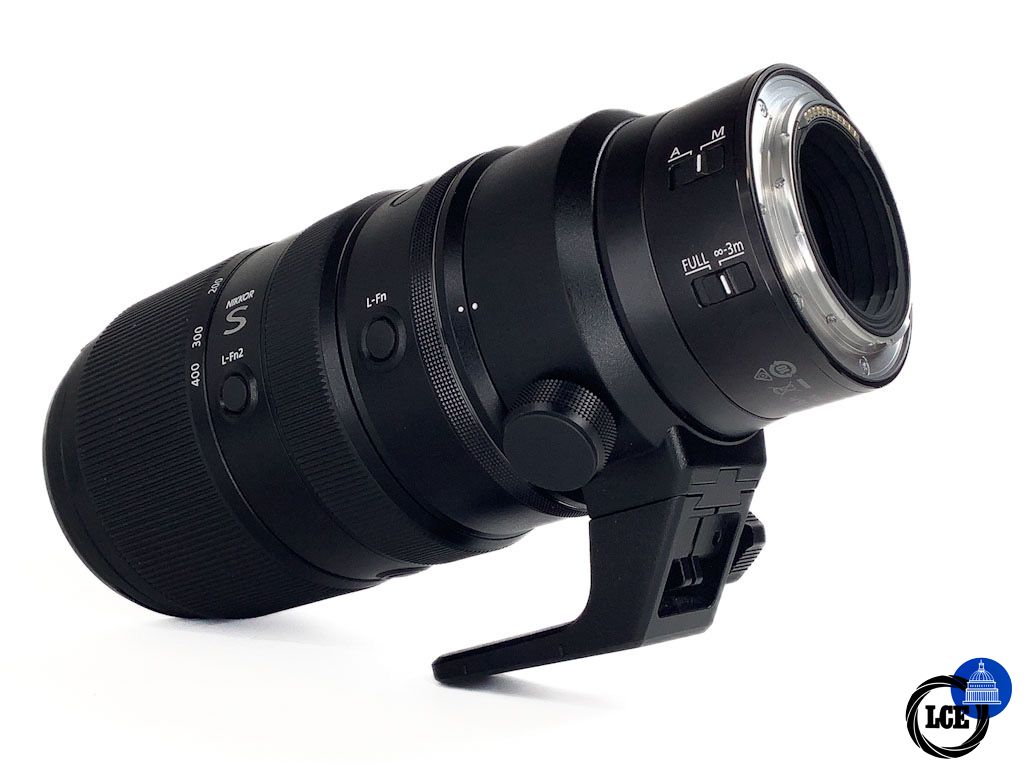 Nikon Z 100-400mm F4.5-5.6