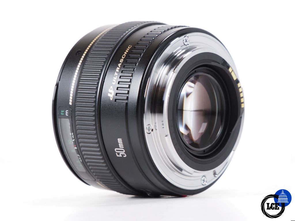 Canon 50mm F1.4 EF