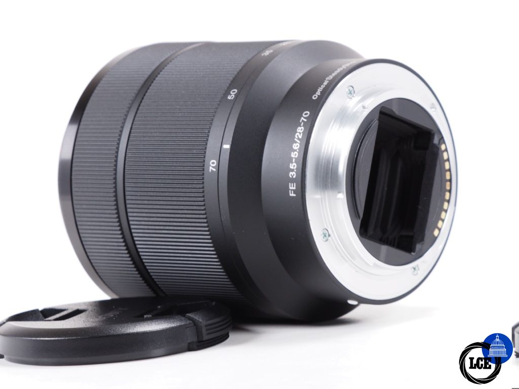 Sony FE 28-70mm F3.5-5.6 OSS