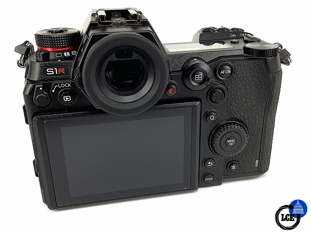 Panasonic LUMIX S1R BODY