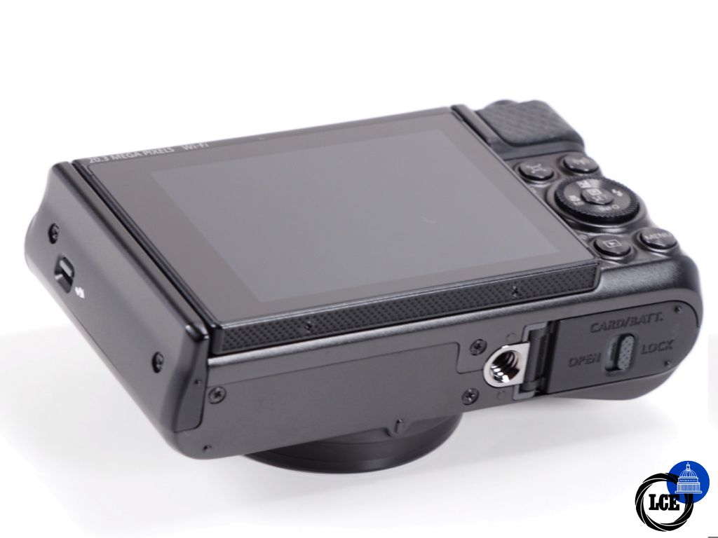 Canon Powershot SX740HS