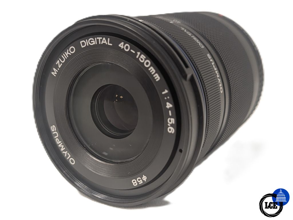 Olympus 40-150mm F4-5.6 R ED MSC - M4/3rds Fit