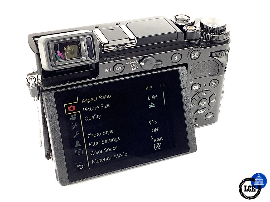 Panasonic LUMIX GX9 BODY * shutter count ONLY 150 *