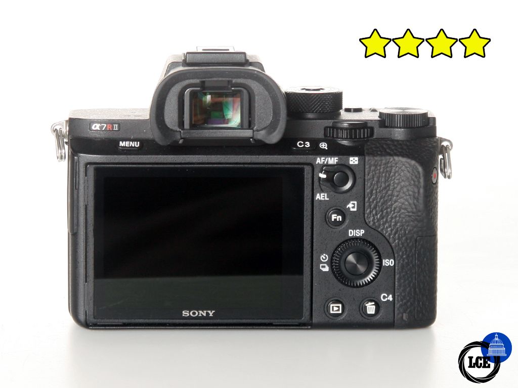 Sony A7RII Body (Shutter Count 13k)