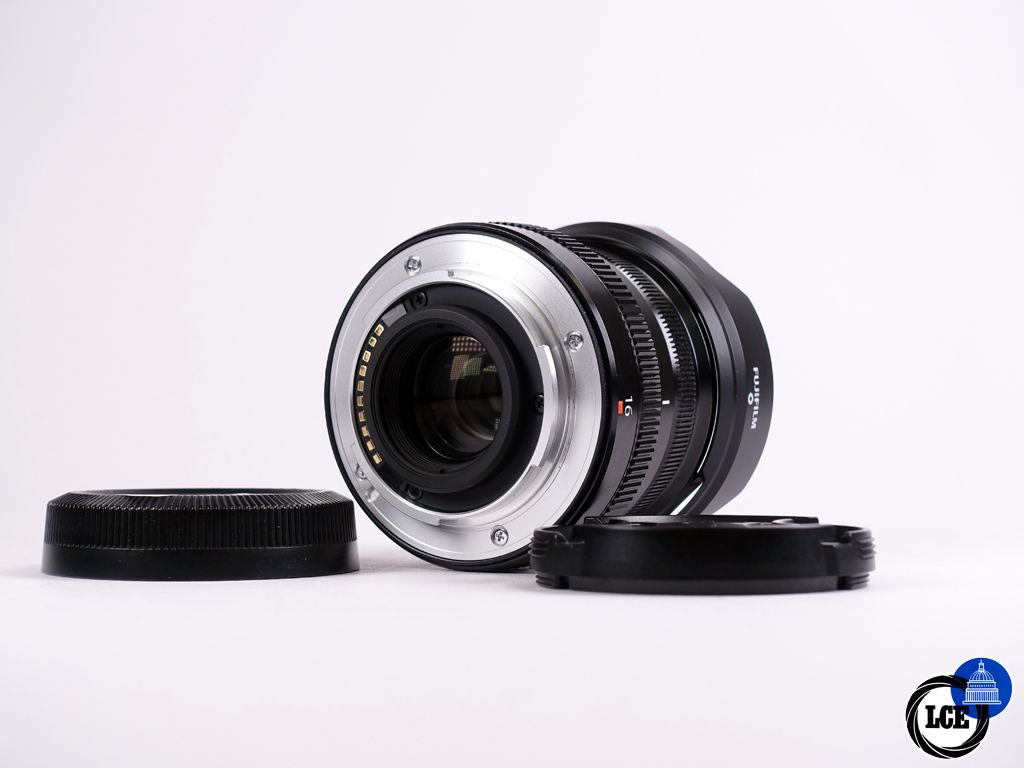FujiFilm 16mm f/2.8 R WR 