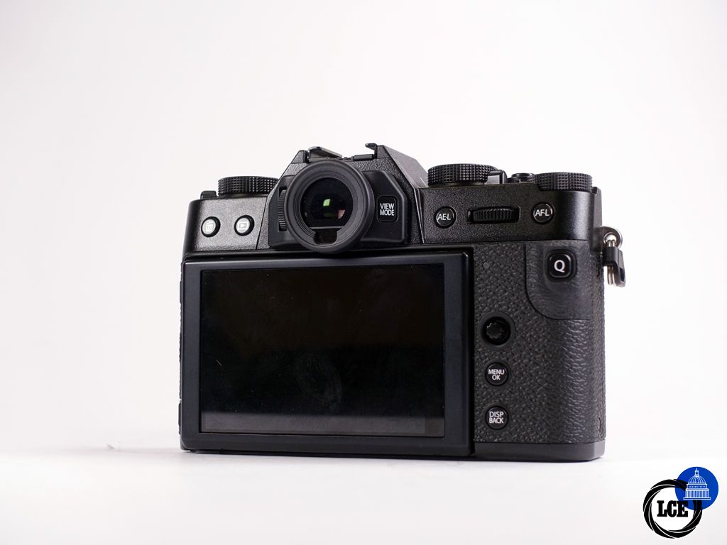 FujiFilm X-T30 II + 15-45mm OIS PZ