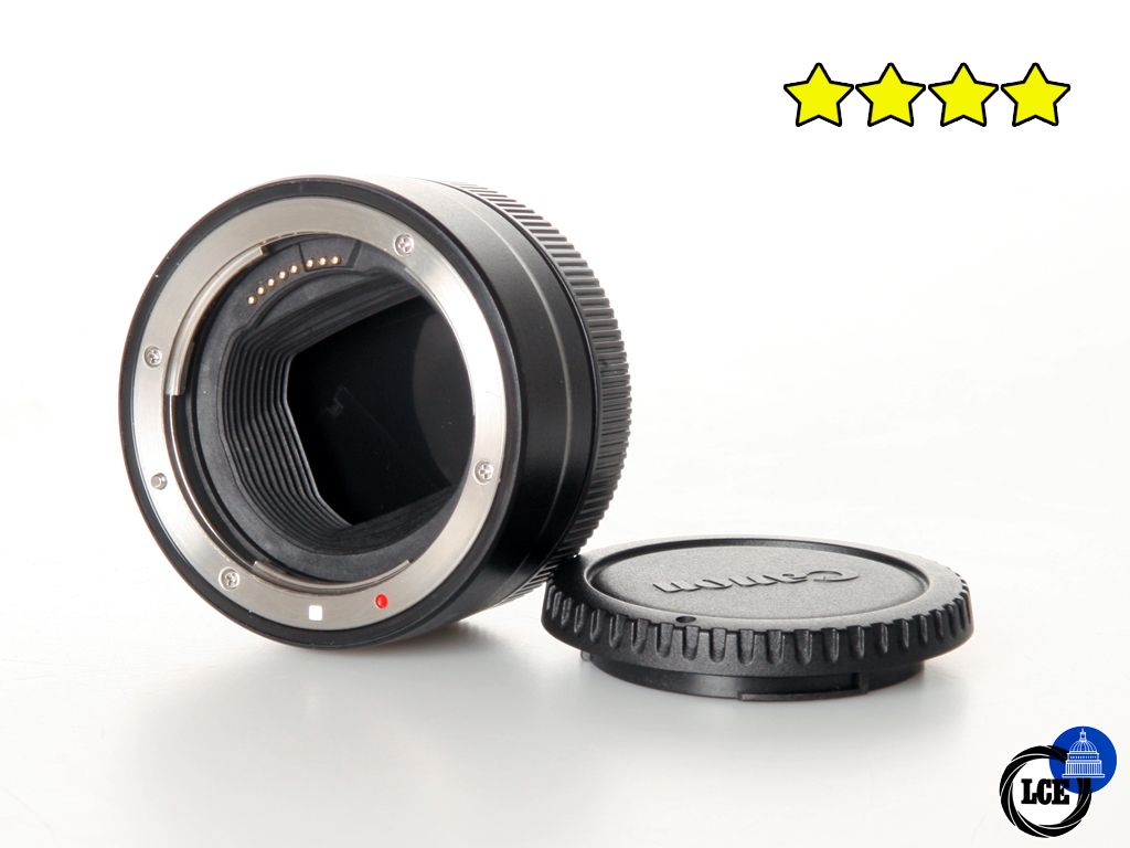 Canon Mount Adapter EF-EOS R (with Case)