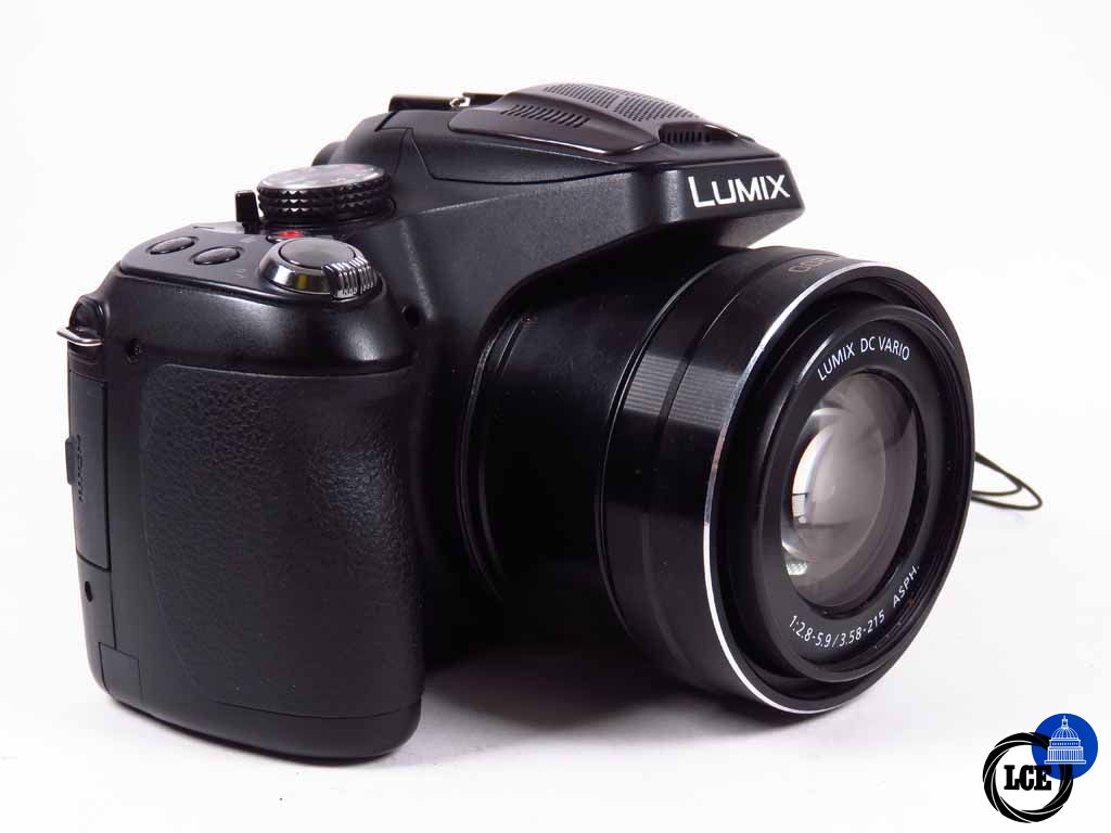 Panasonic Lumix FZ72