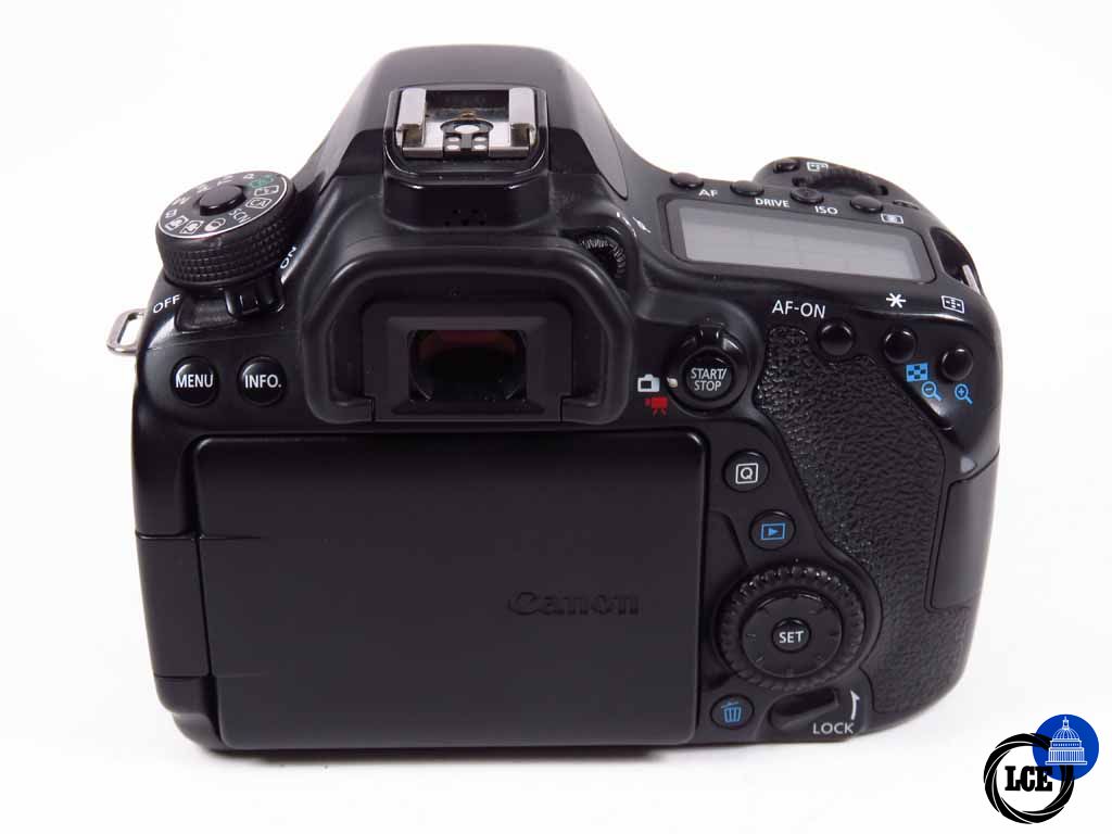 Canon EOS 80D