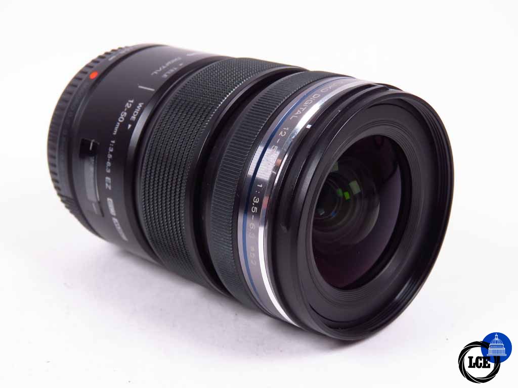 Olympus 12-50mm f3.5-6.3 EZ ED Micro 4/3rds