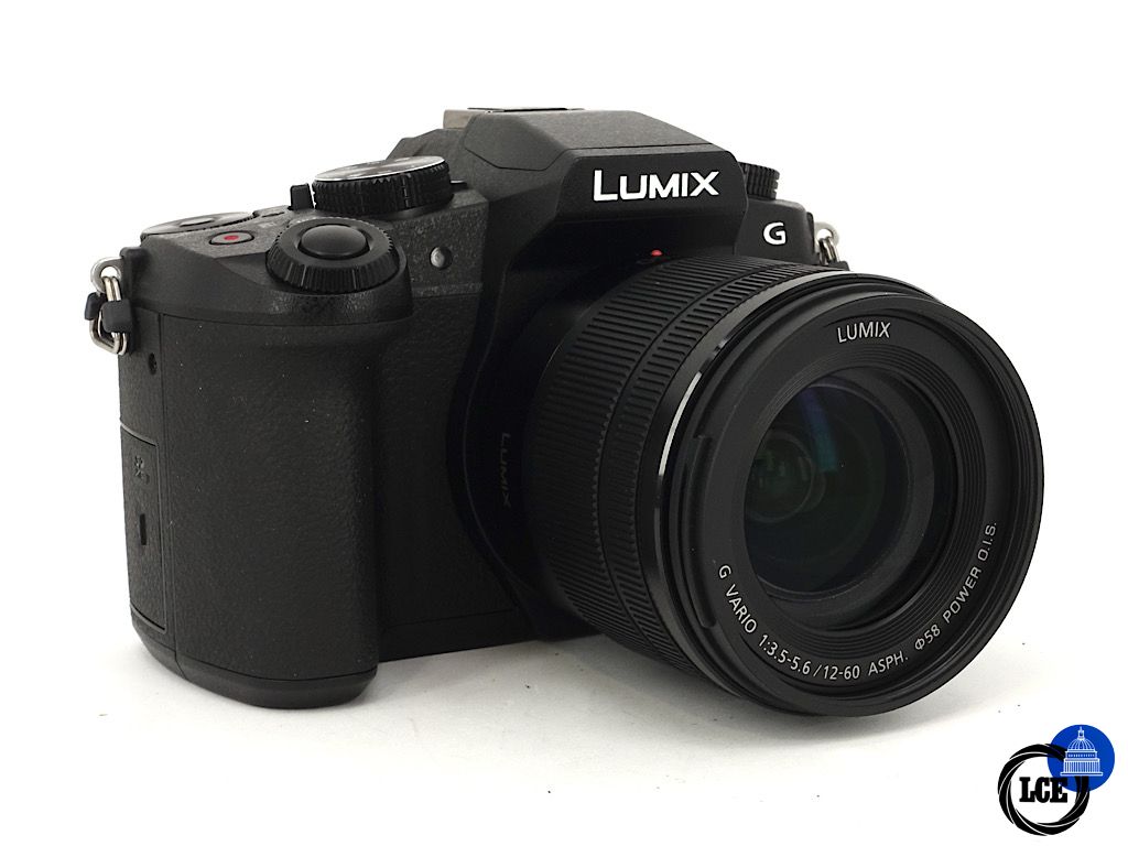Panasonic Lumix G80 + 12-60mm F3.5-5.6 - Boxed | 5*