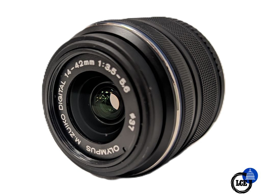 Olympus 14-42mm F3.5-5.6 II R MSC 