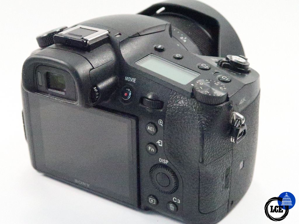 Sony RX10 IV
