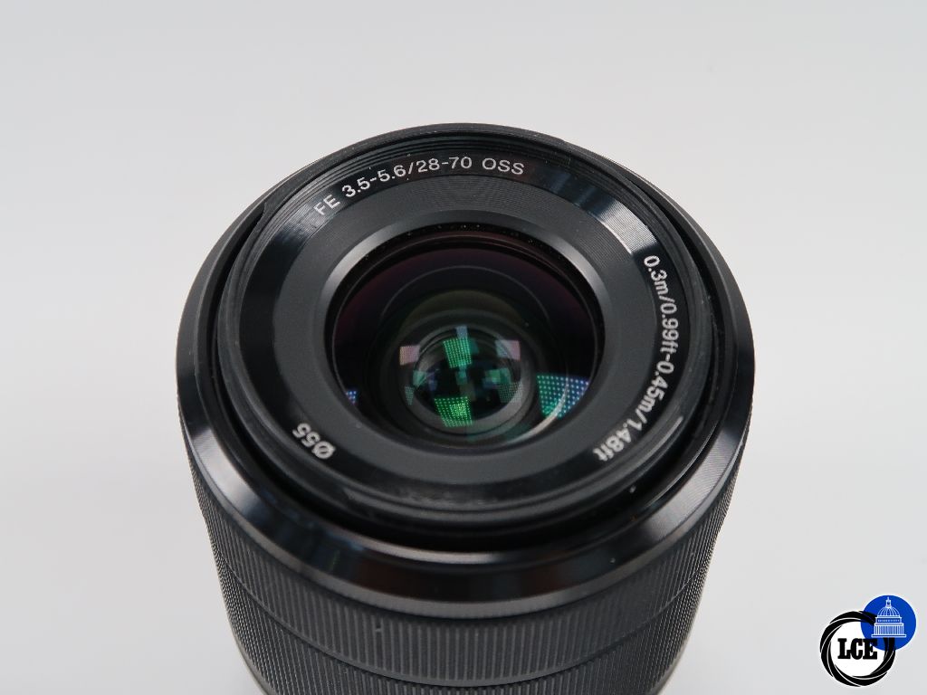 Sony FE 28-70mm f3.5-5.6