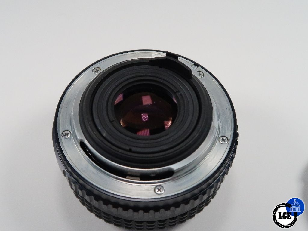 Pentax PK 50mm f2