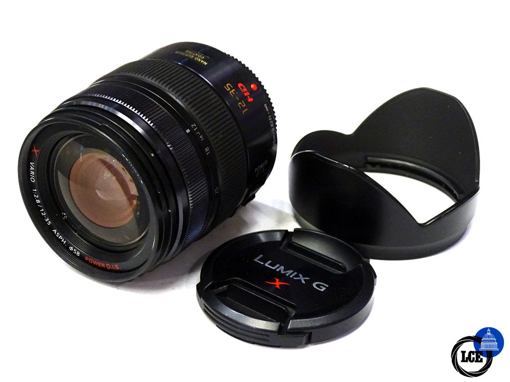 Panasonic Lumix X 12-35mm f/2.8 Vario OIS