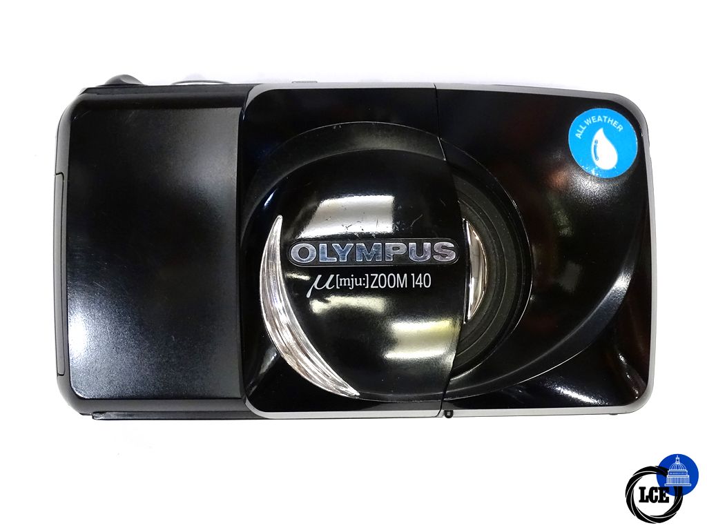 Olympus MJU ZOOM 140