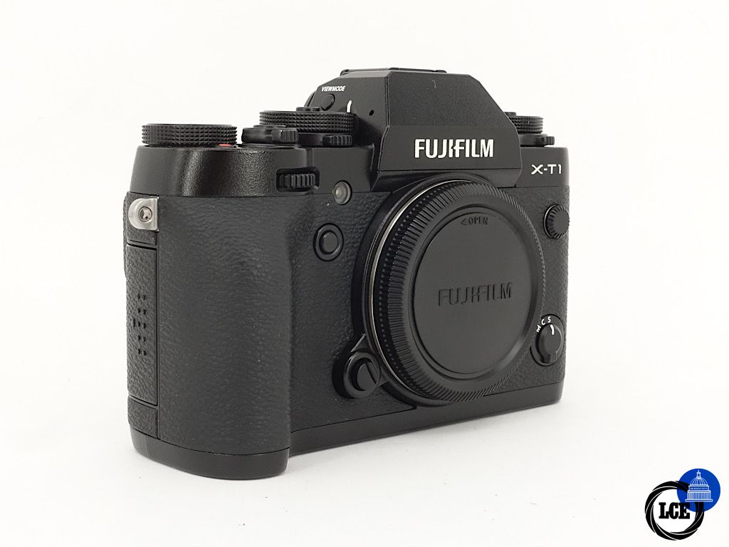 FujiFilm X-T1 Body Black - Boxed | 4*