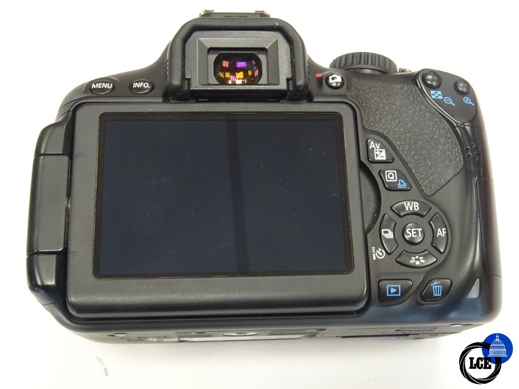 Canon EOS 650D Body