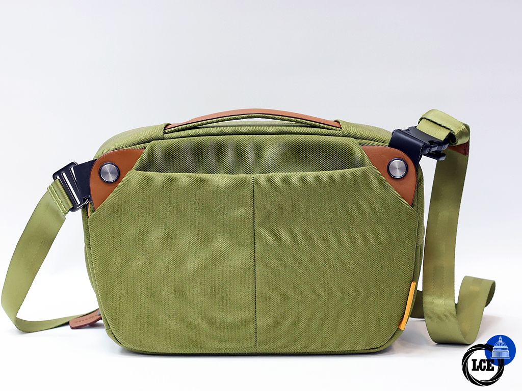 Vanguard VEO CITY Cross Body CB29 Green | 1277203