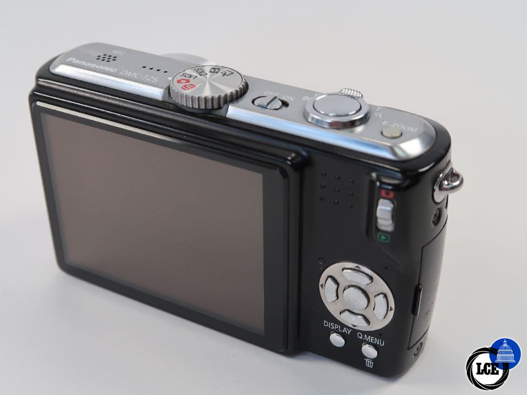 Panasonic TZ5 Black
