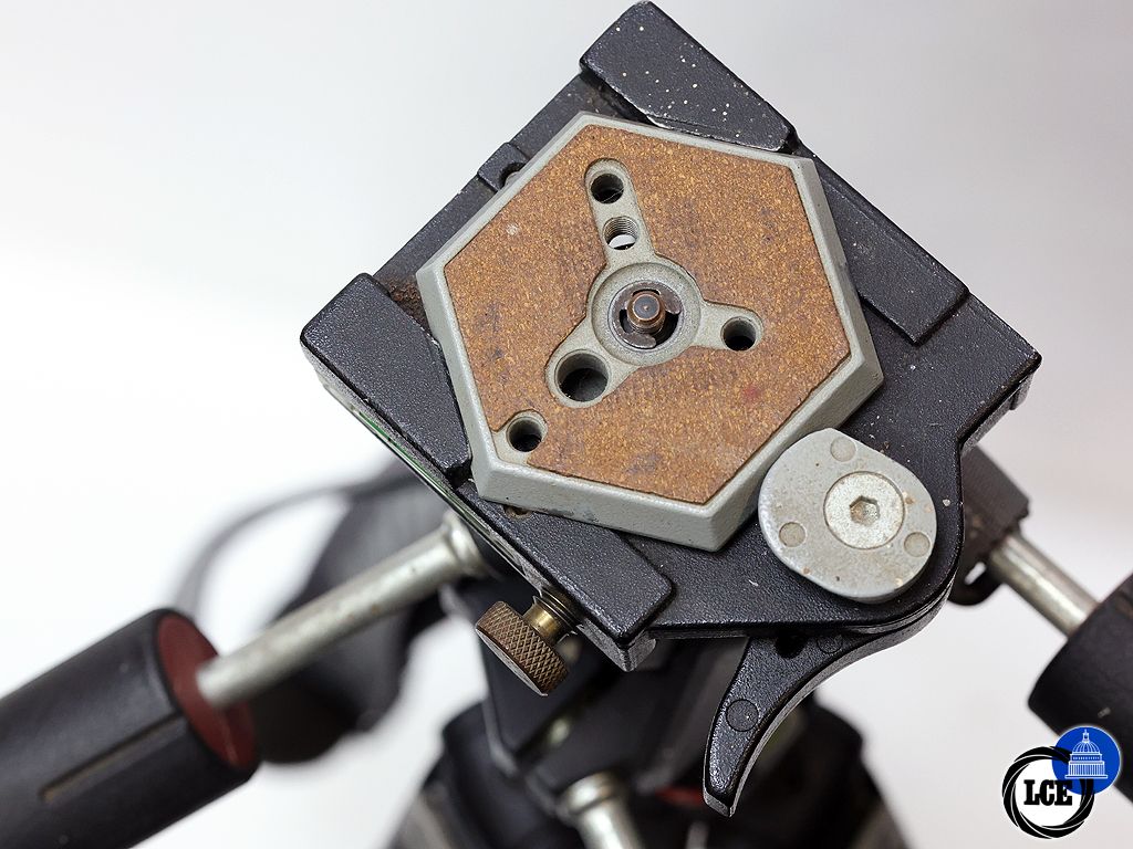 Manfrotto 055XPROB +029 MKII head | 1277225