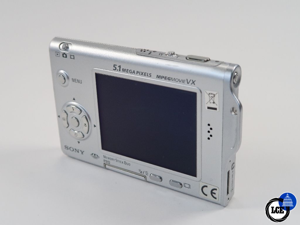 Sony Cybershot T7  *see description*
