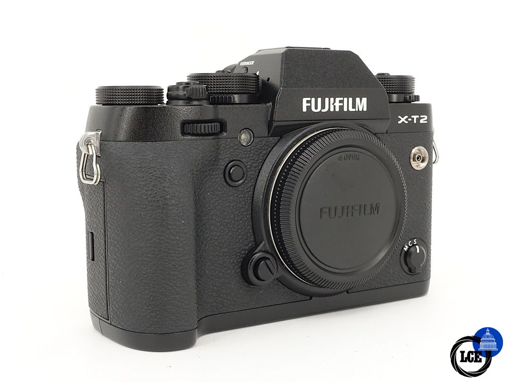 FujiFilm X-T2 Body Black - Boxed | 5*