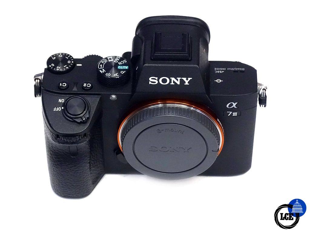 Sony A7 III  A7MK3
