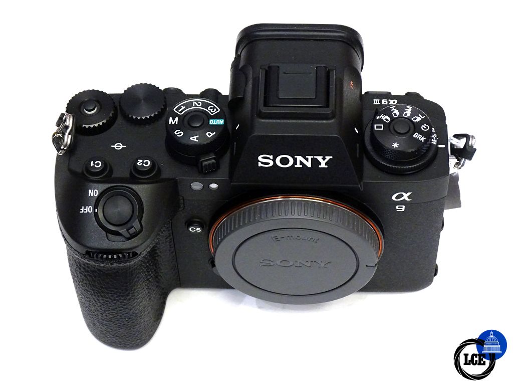 Sony A9 III