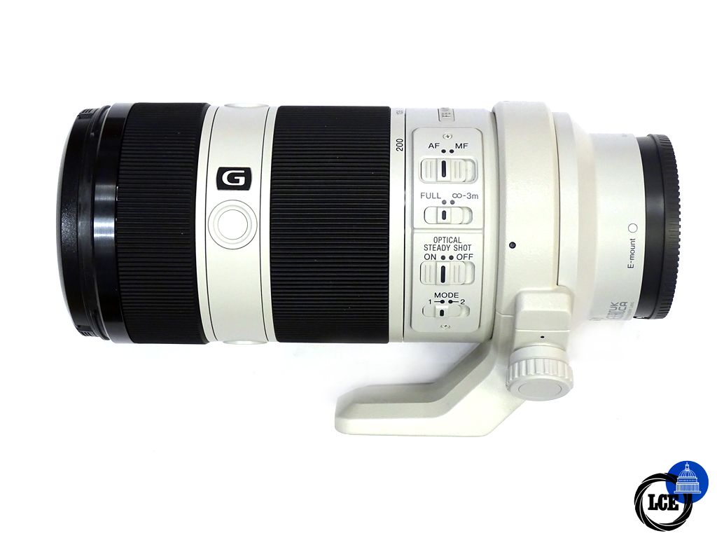 Sony FE 70-200mm f4 G OSS