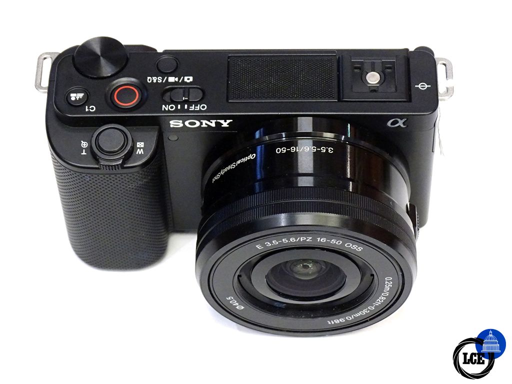 Sony ZV-E10 APS-C E 16-50mm PZ