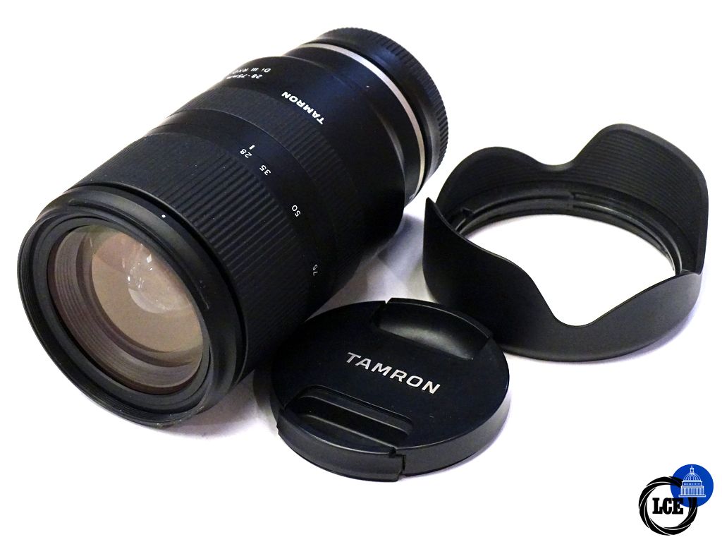 Tamron 28-75mm 2.8 Di III RXD