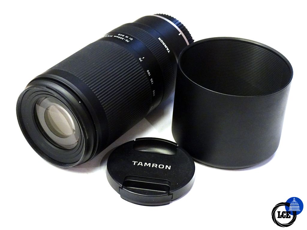 Tamron 70-300mmf/4.5-6.3 Di III RXD Nik Z