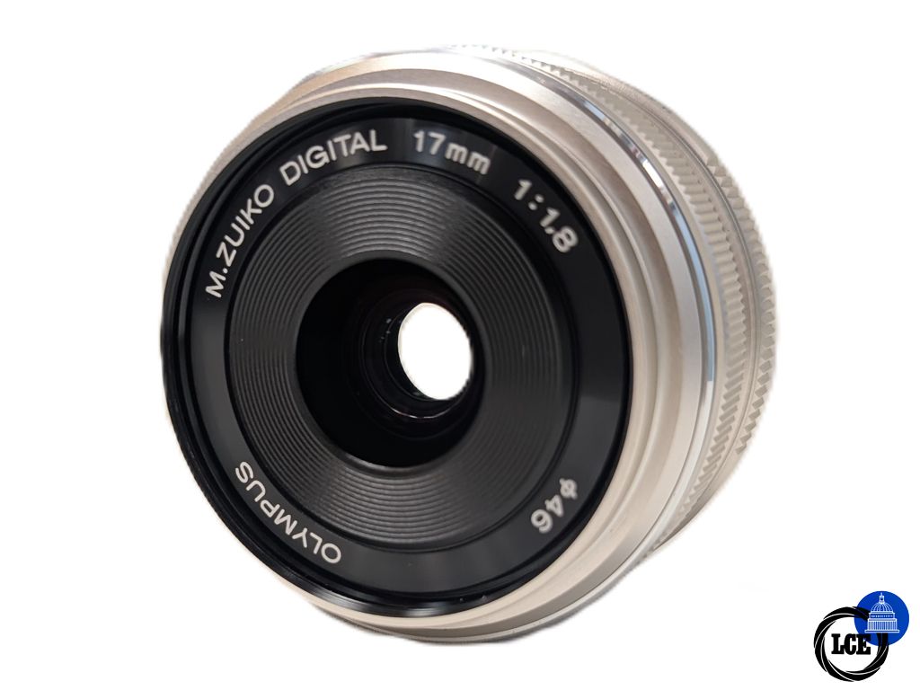 Olympus 17mm F1.8 MSC M4/3rds Fit 