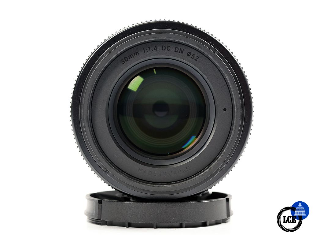 Sigma 30mm f/1.4 DC DN *Z-Mount* *Boxed* | 1277266