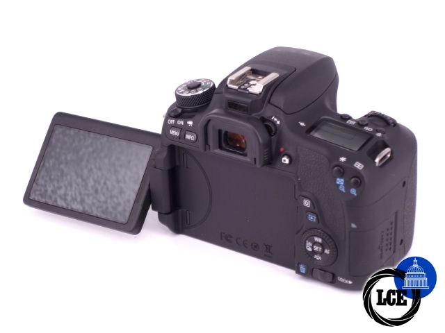 Canon EOS 760D Body
