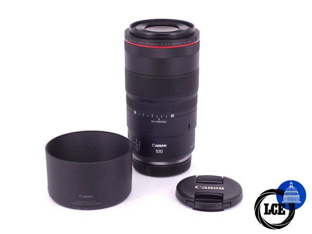 Canon RF 100mm f/2.8 L Macro IS USM