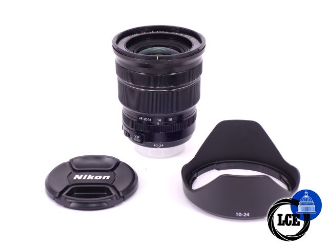 FujiFilm XF 10-24mm f/4 R OIS