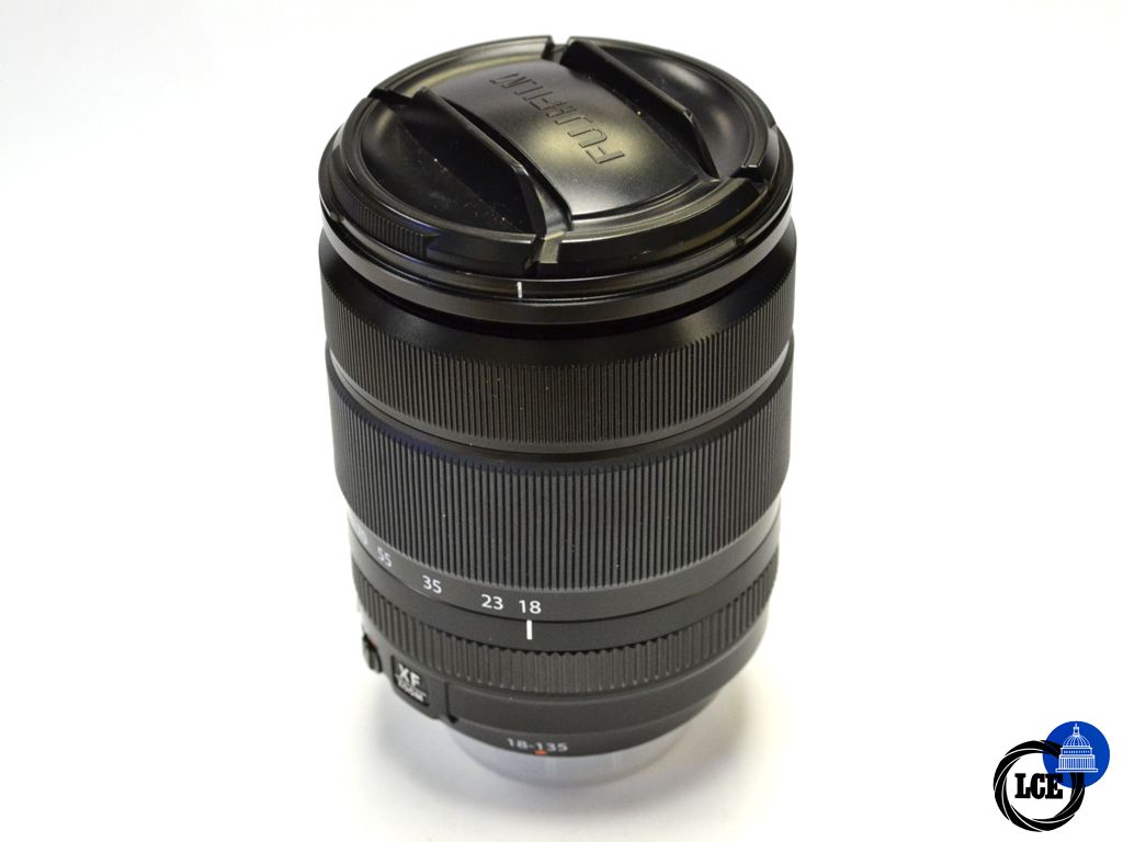 FujiFilm XF 18-135mm F3.5-5.6 LM OIS WR